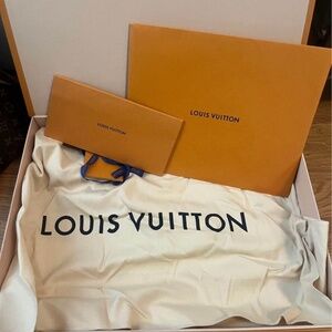 Never Full GM Louis Vuitton
